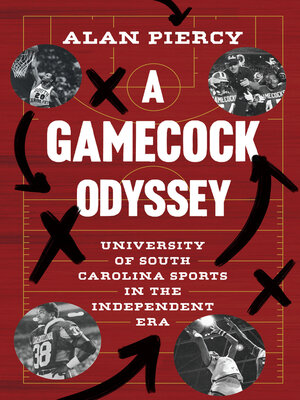 cover image of A Gamecock Odyssey